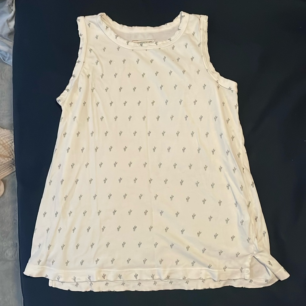 Current Elliott muscle tank